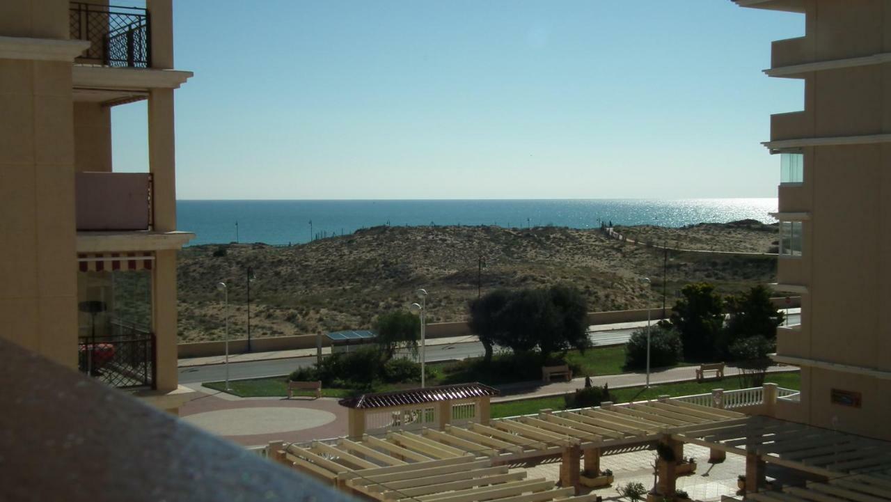 Sea View Apartament La Mata  Buitenkant foto