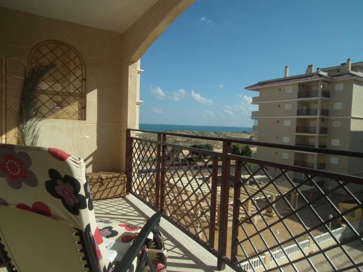 Sea View Apartament La Mata  Buitenkant foto